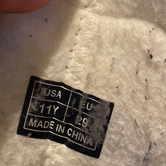 Converse Size 3 Chuck Taylor All Star Party Sneaker 649964F - Picture 14 of 15